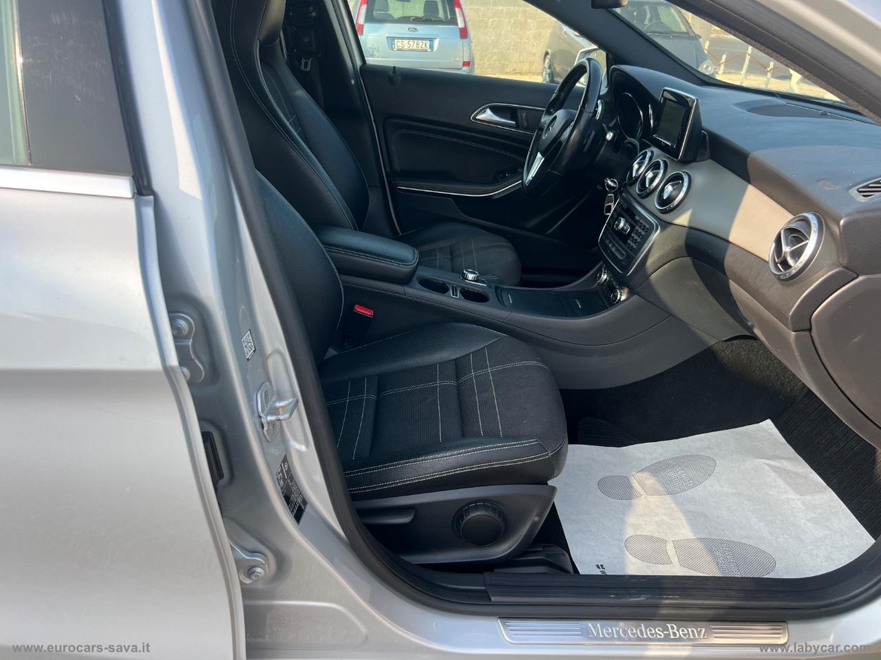 MERCEDES-BENZ GLA 200 CDI Automatic Sport