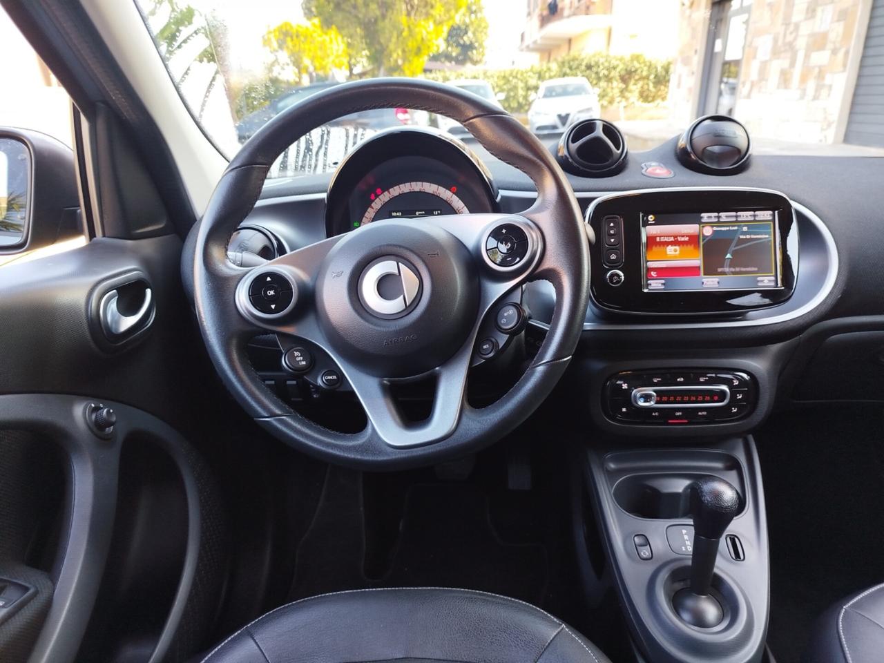 Smart ForFour Prime 90cv 0.9 Benz - Automatica