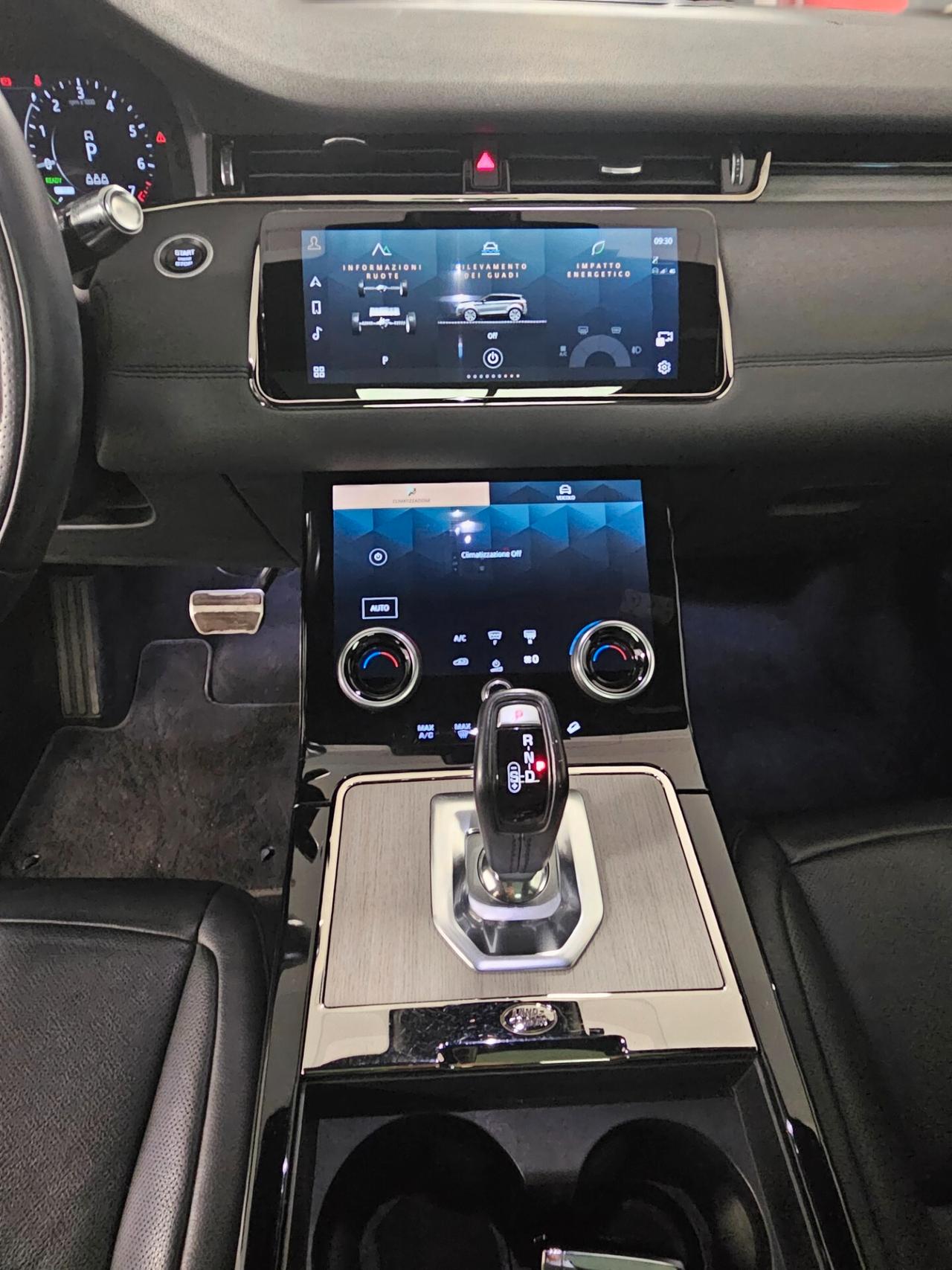 Land Rover Range Evoque 1.5 I3 PHEV 300 CV AWD Auto R-Dynamic