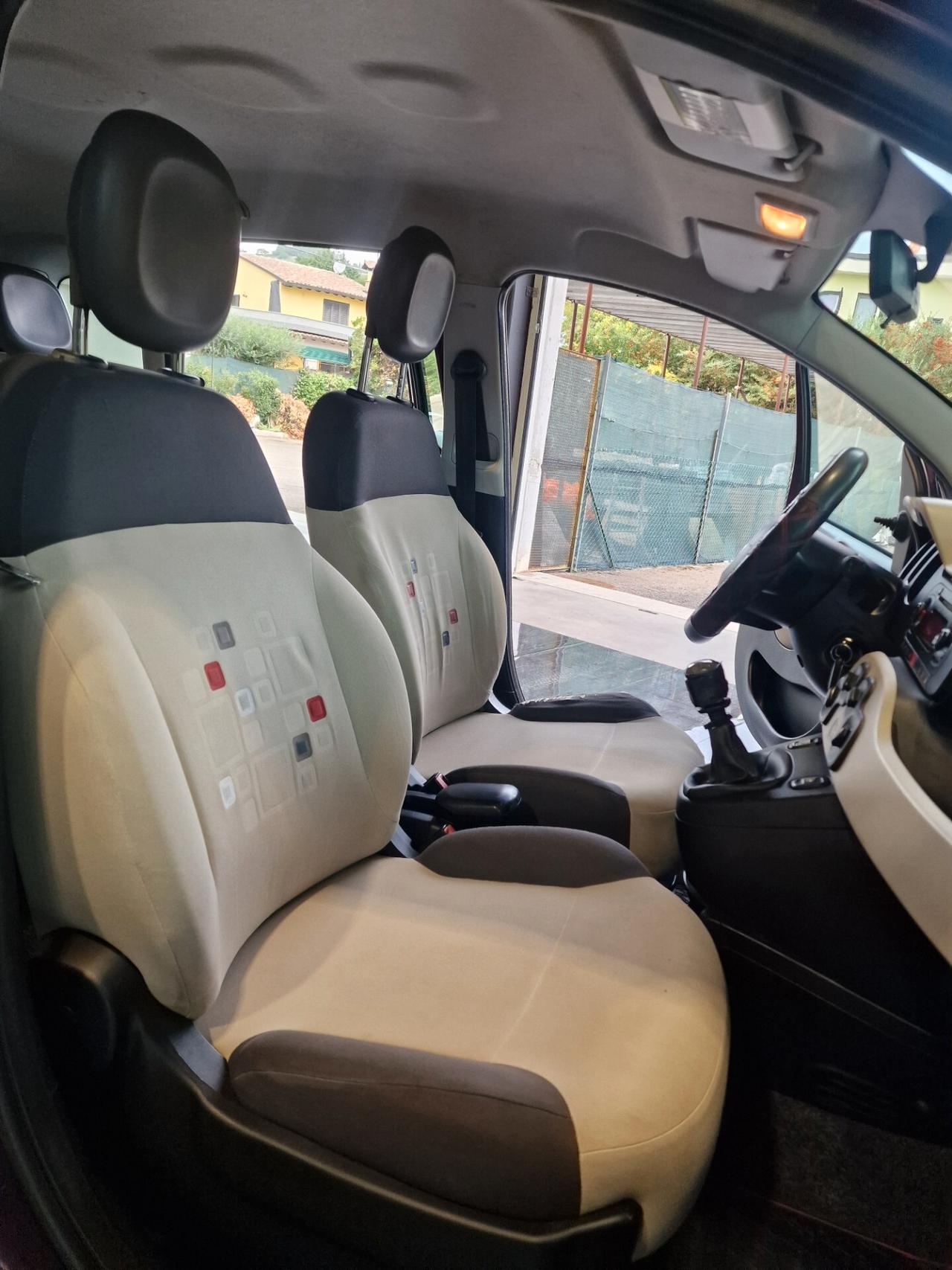 Fiat Panda 0.9 TwinAir Turbo Natural Power Lounge