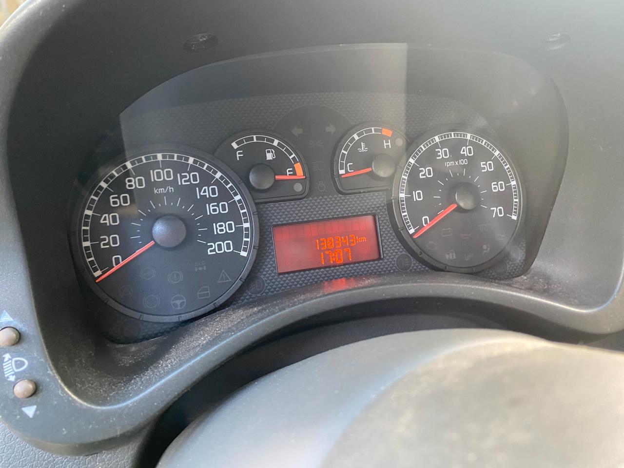 Fiat Panda 1.2 Dynamic Natural Power