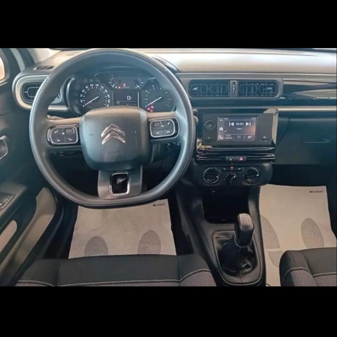 Citroen C3 12 MESI DI GARANZIA