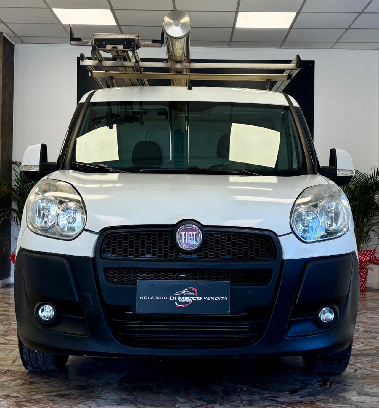 Fiat Doblò 1.6 Multijet