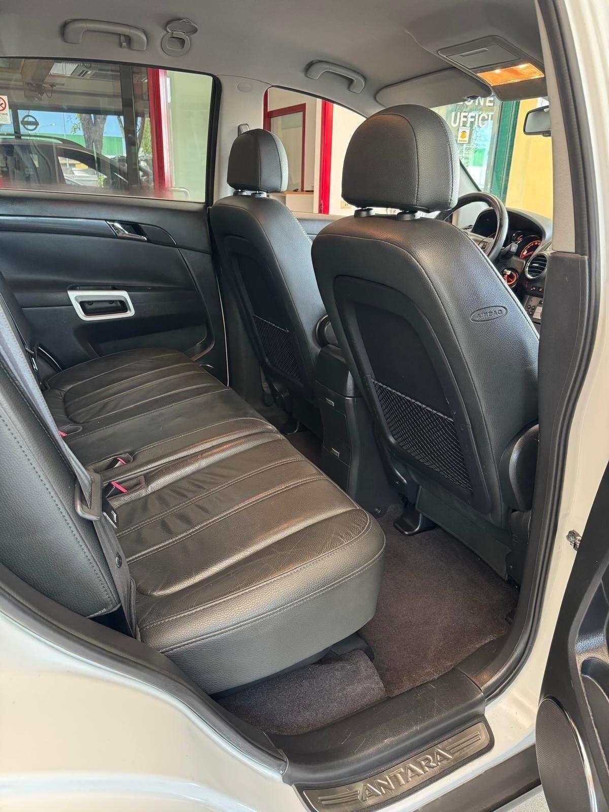 Opel Antara 2.0 CDTI 150CV 4x4