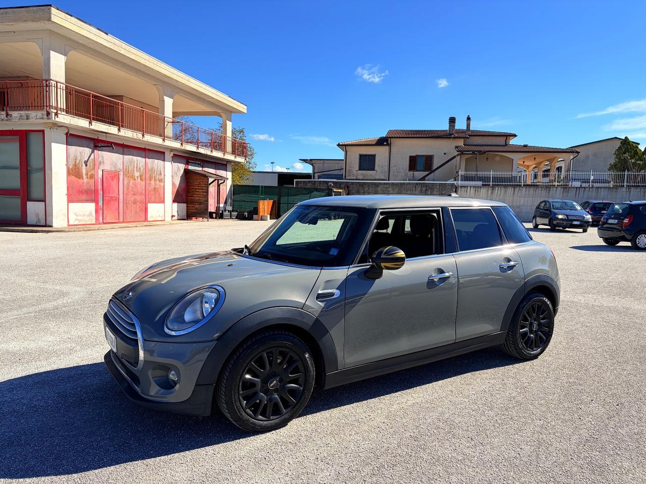 Mini 1.5 Cooper D Hype 5 porte