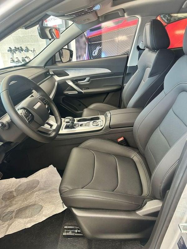 SPORTEQUIPE Sportequipe 7 GTW Sportequipe 7 GTW 1.5 Turbo DCT GPL