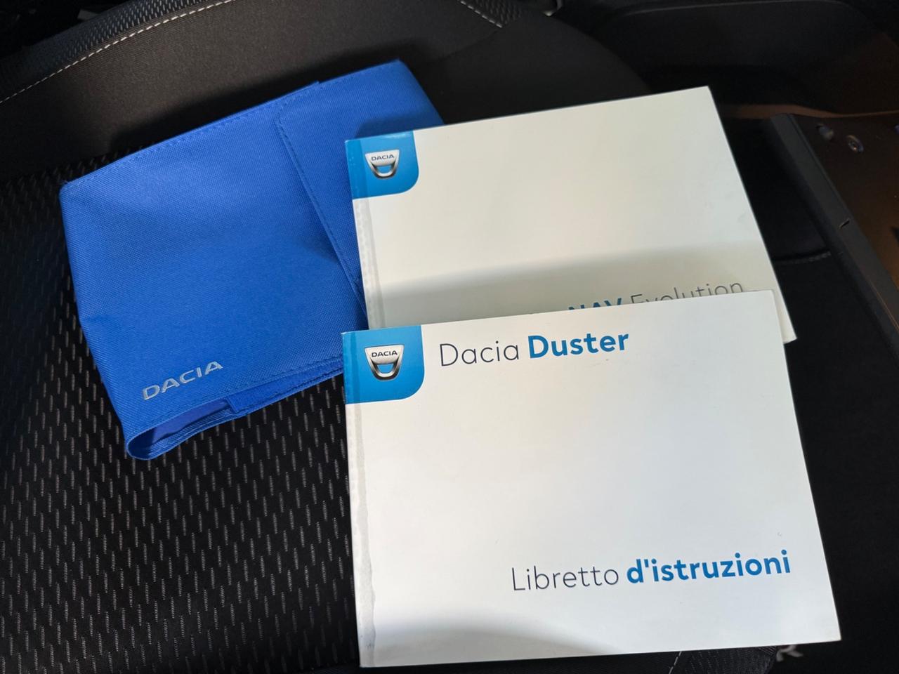 Dacia Duster 1.6 SCe 4x2 Comfort