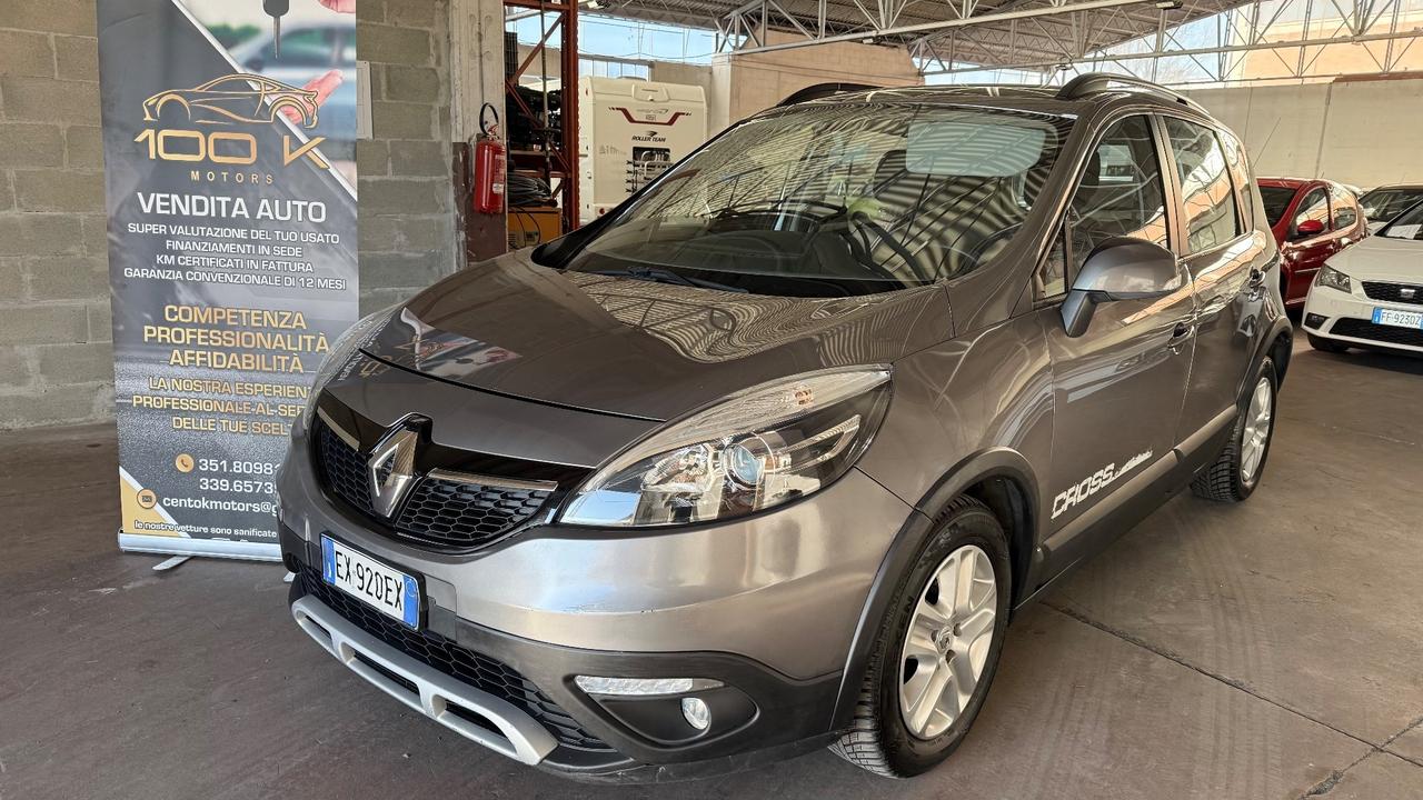 Renault Scénic XMod Cross 1.5 dCi 110CV Energy