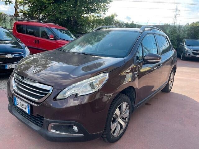 Peugeot 2008 1.4 HDi 68CV Access, OK NEOPATENTATI!!