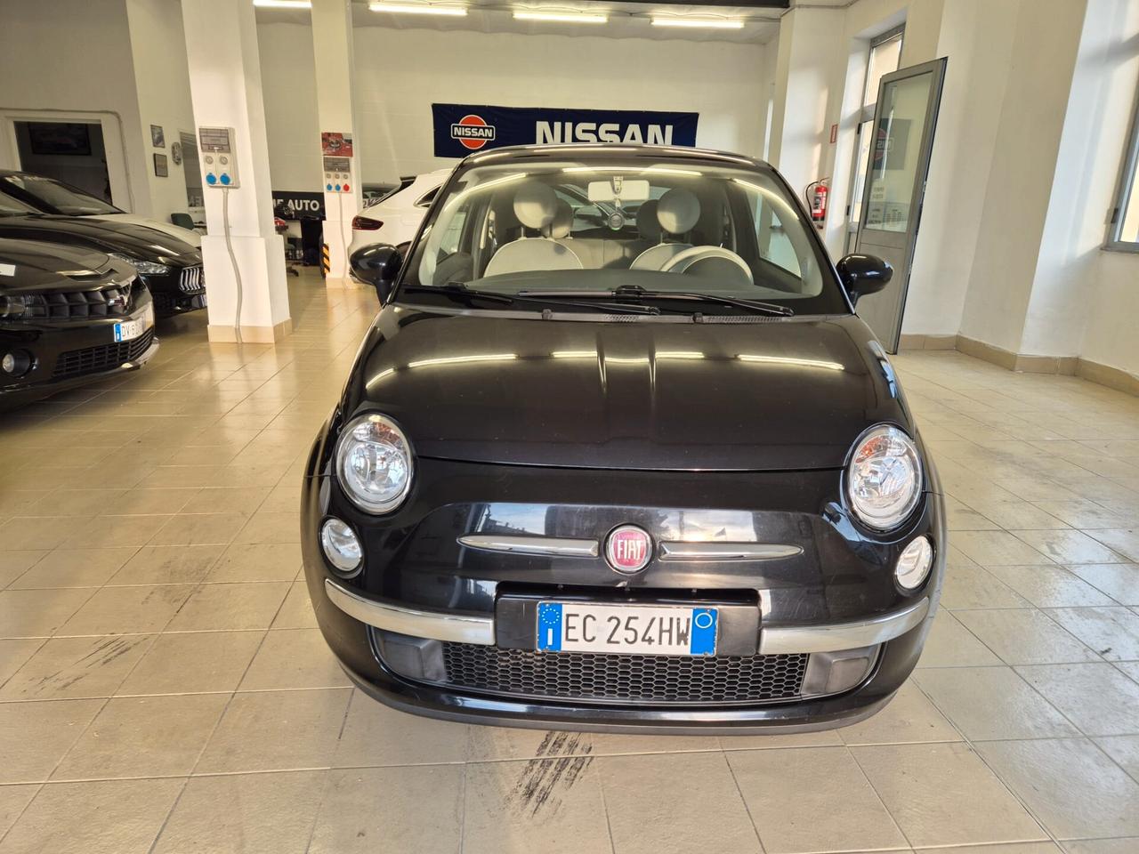 Fiat 500 1.3 Mjet euro 5 2010