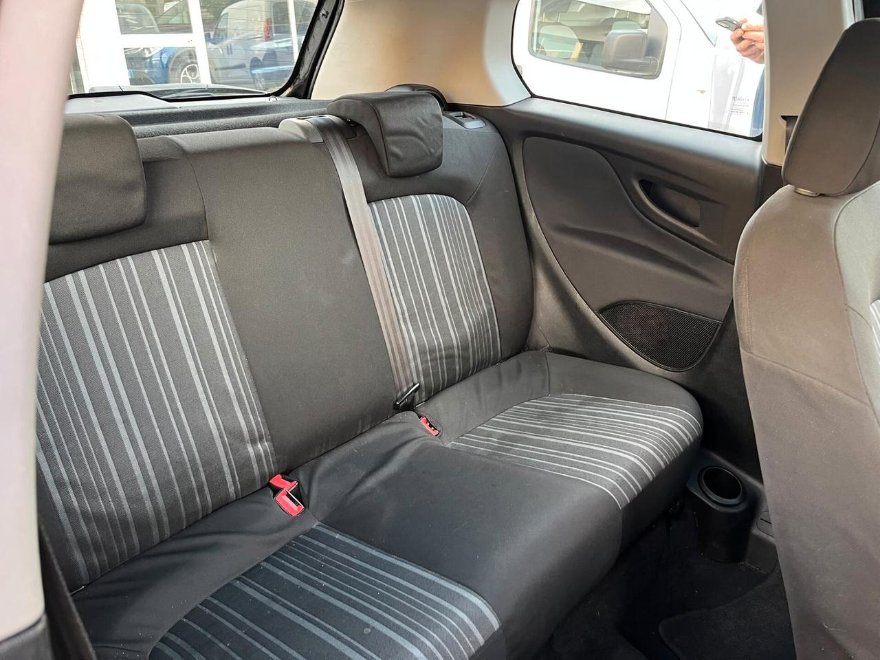 Fiat Punto Evo 1.2 Benzina 3p