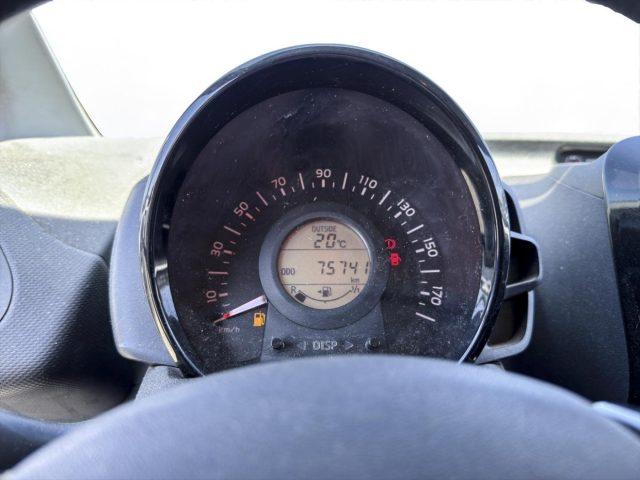 CITROEN C1 VTi 72 5 porte Feel