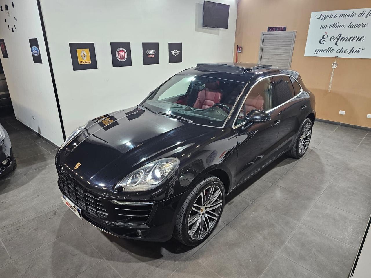 Porsche Macan 3.0 S Diesel