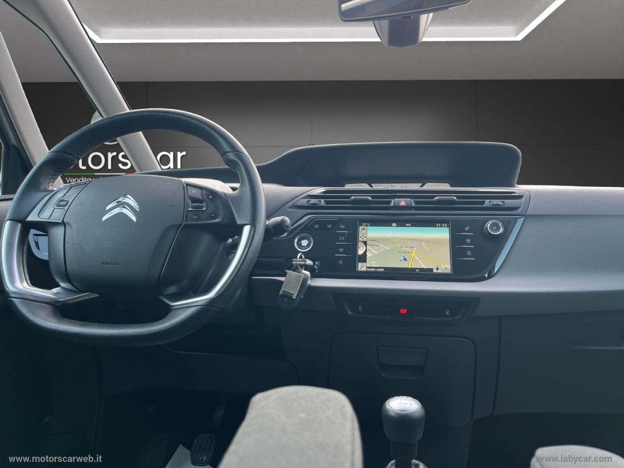 CITROEN Grand C4 Picasso 1.6 e-HDi 115 Business