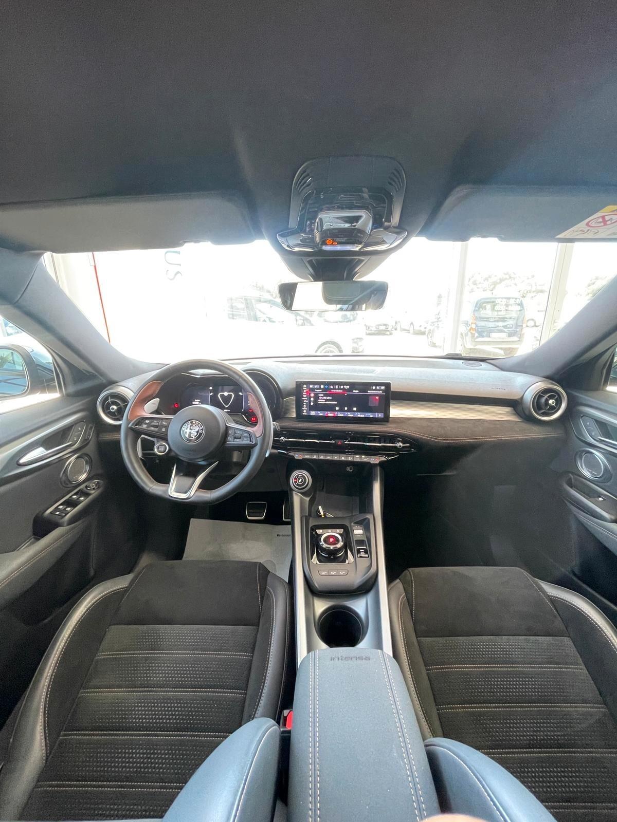 Alfa Romeo Tonale 1.6 diesel 130 CV TCT6 Intensa