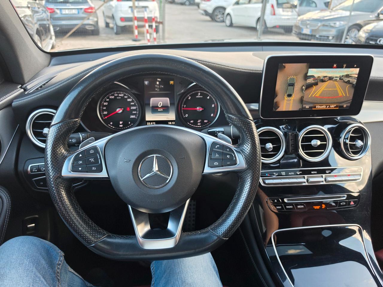 Mercedes-benz GLC 250 d 4Matic Coupé Premium