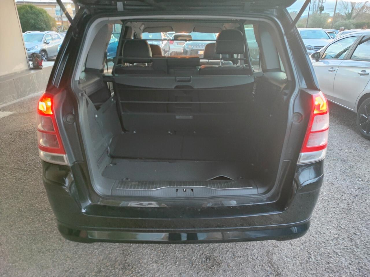 Opel Zafira 1.7 CDTI 125CV Cosmo