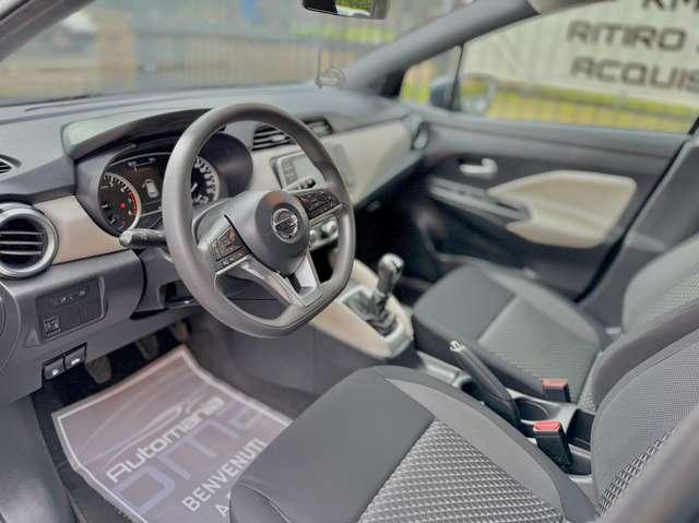 Nissan Micra 1.0 Acenta 71cv PREZZOREALE\UNIPRO\KMCERTIFICATI