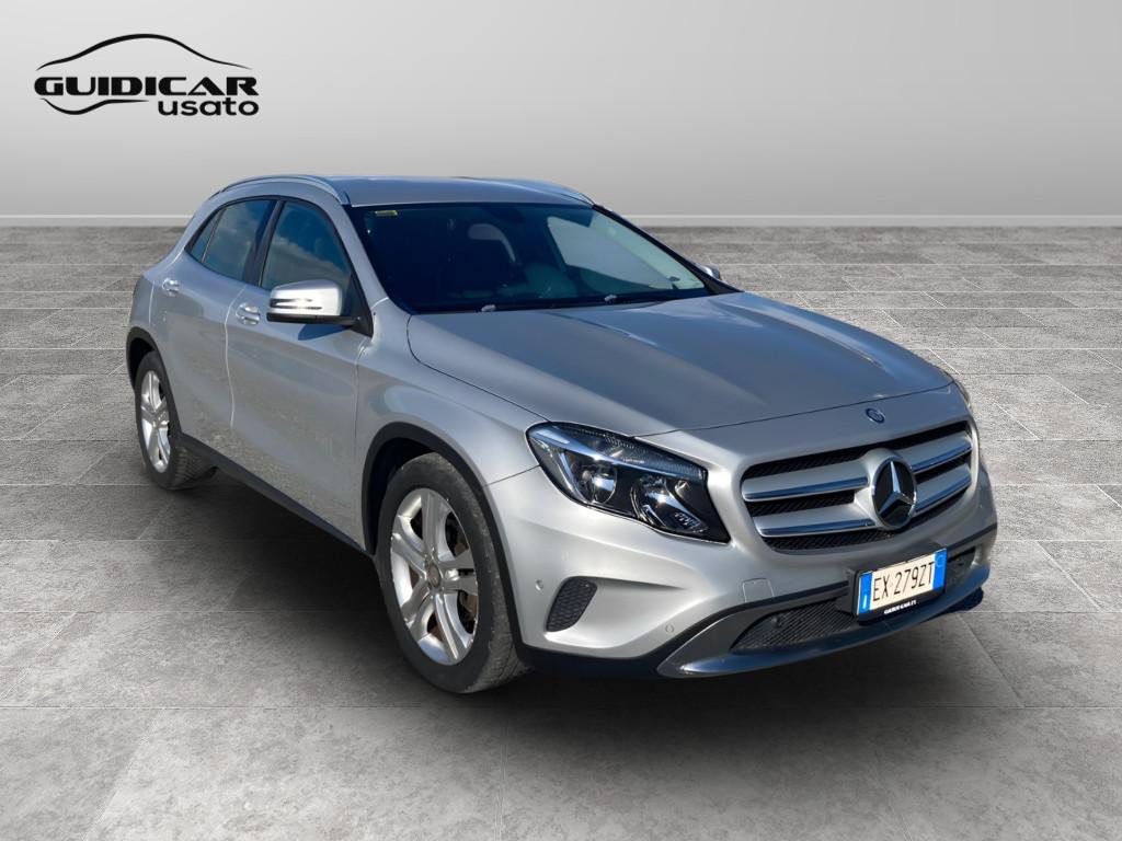 Mercedes-Benz GLA-X156 2014 - GLA 200 d (cdi) Sport