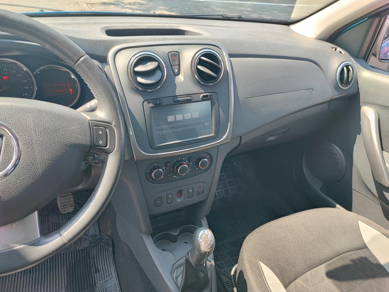 Dacia Sandero Stepway 1.5 dCi 8V 90CV Start&Stop Prestige