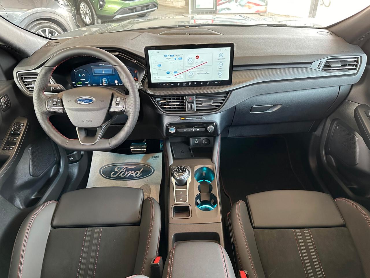 Ford Kuga 2.5 Full Hybrid 180 CV CVT 2WD ST-Line X