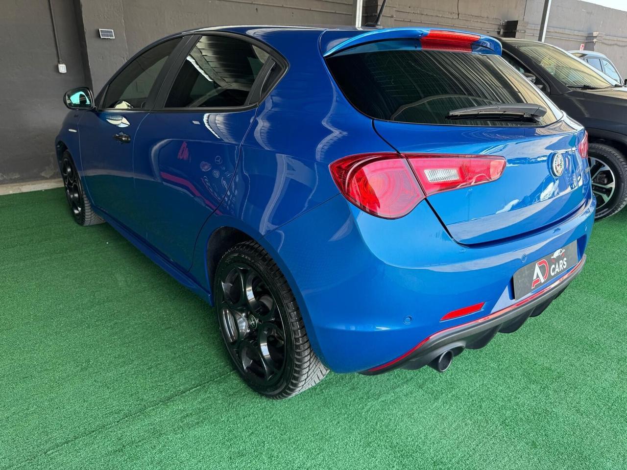 Alfa Romeo Giulietta 1.6 JTDm TCT 120 CV Sprint