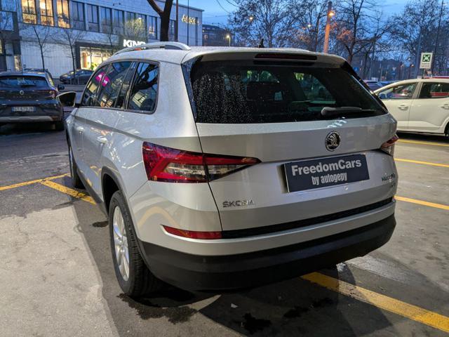 SKODA Kodiaq 2.0 TDI SCR 4x4 Style