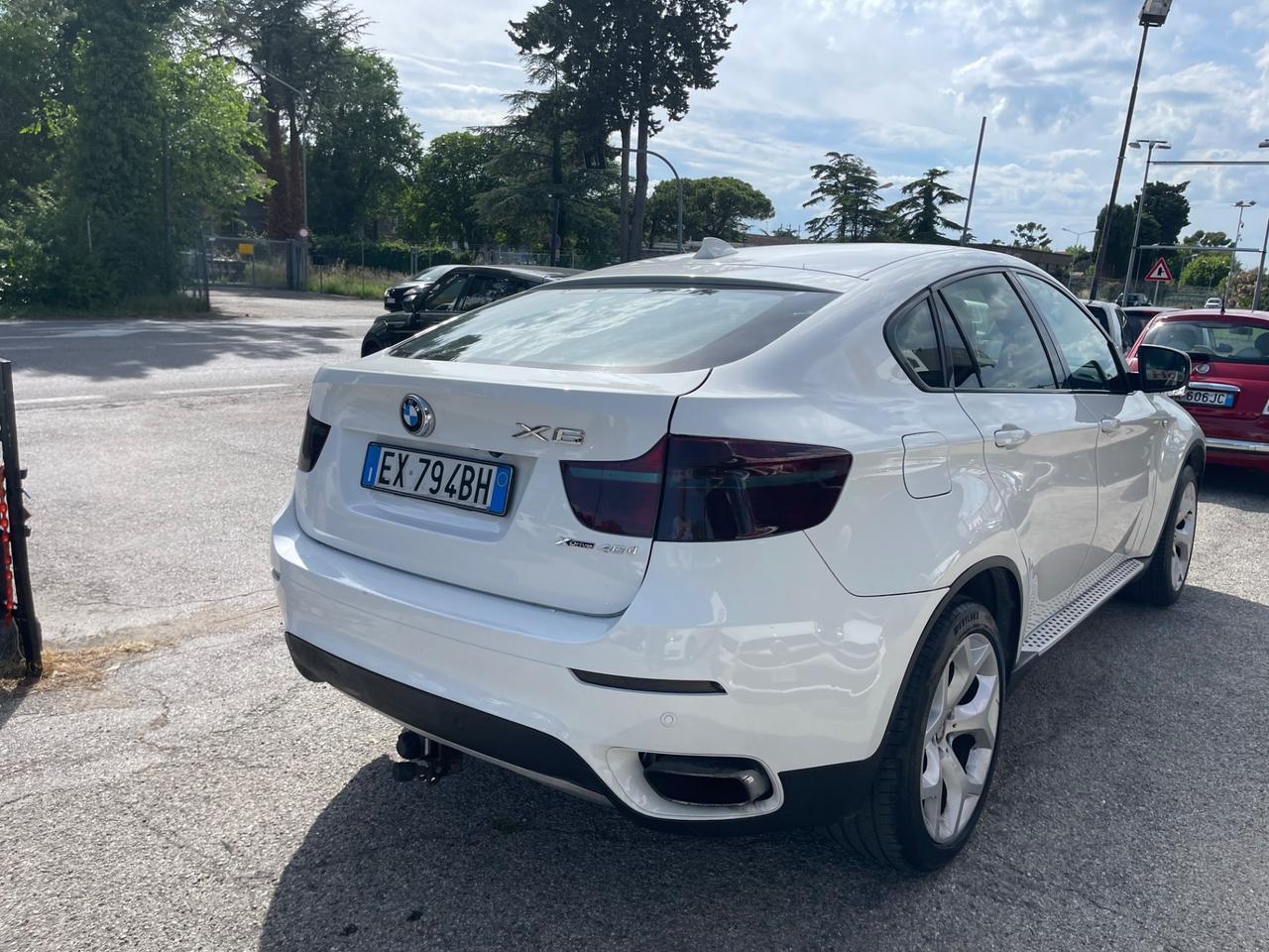 Bmw X6 xDrive30d Futura