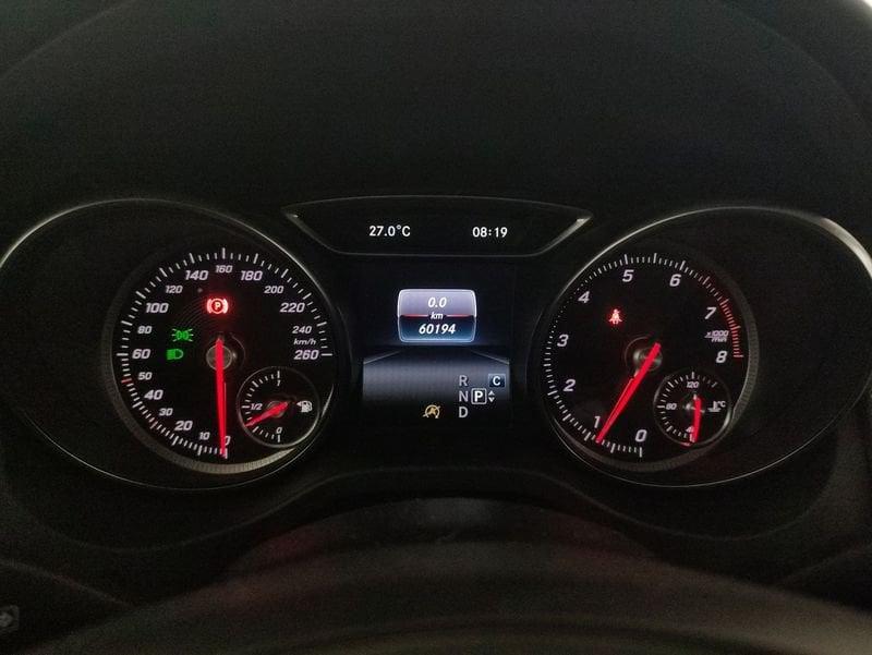 Mercedes-Benz GLA 200 Sport auto