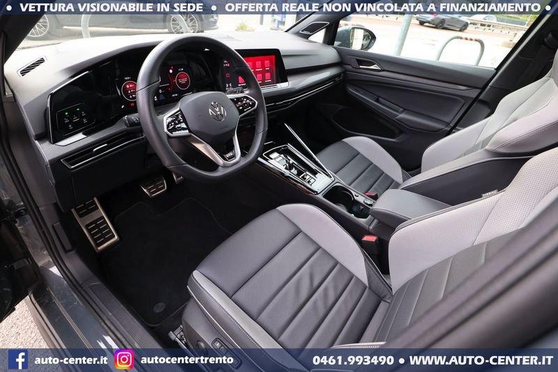 Volkswagen Golf 8 GTD DSG 2.0 TDI *19 PELLE TETTO HK