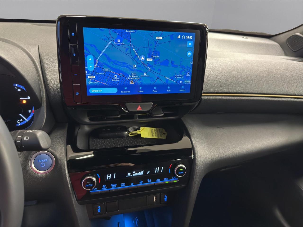 Toyota Yaris Cross 1.5h Adventure fwd 116cv e-cvt