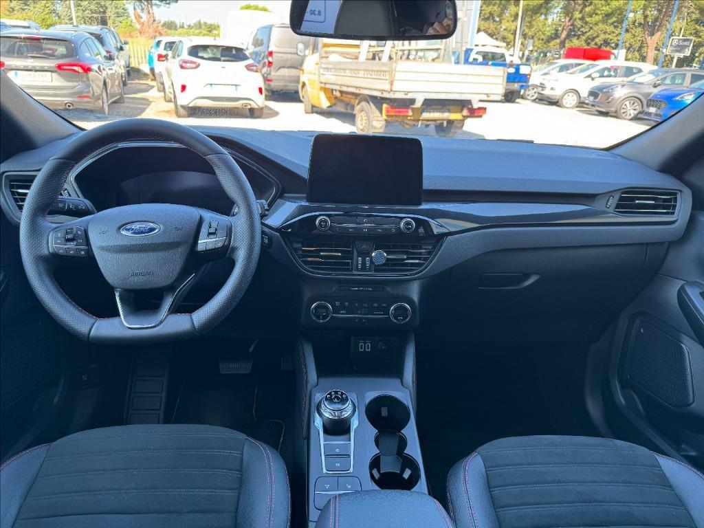 FORD Kuga 2.5 phev ST-Line X 2wd 225cv cvt del 2021