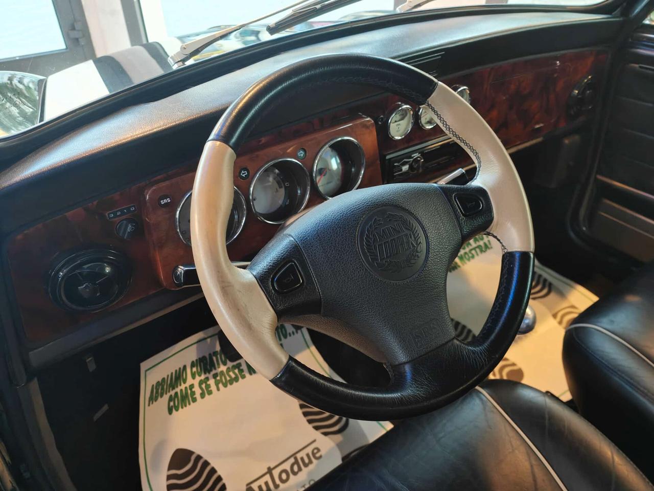 Rover Mini 1.3 MPI 63cv Cooper Brooklands