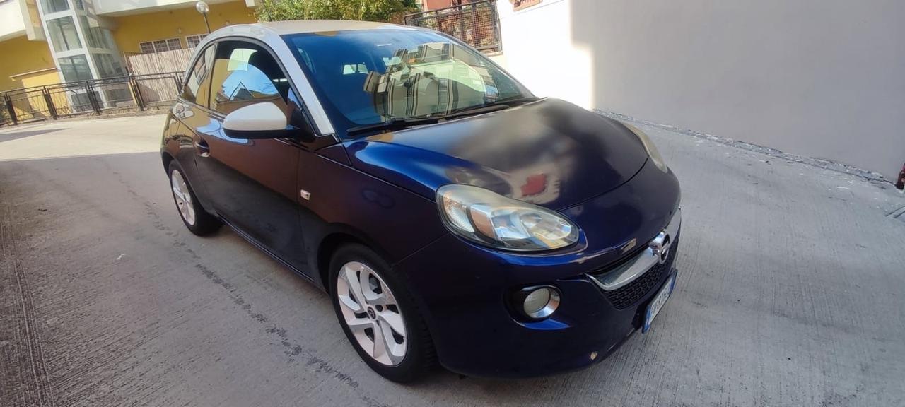 Opel Adam 1.4 87 CV GPL Tech Glam