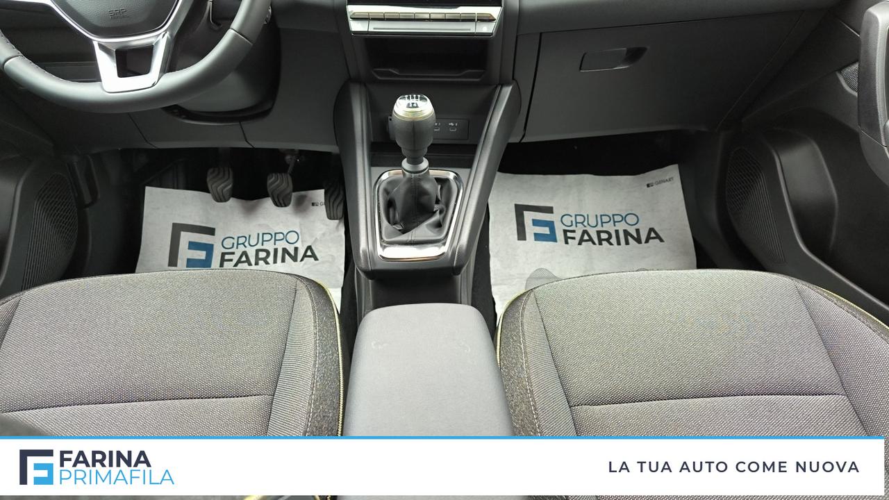 RENAULT Captur II 2024 - Captur 1.0 tce Techno 90cv