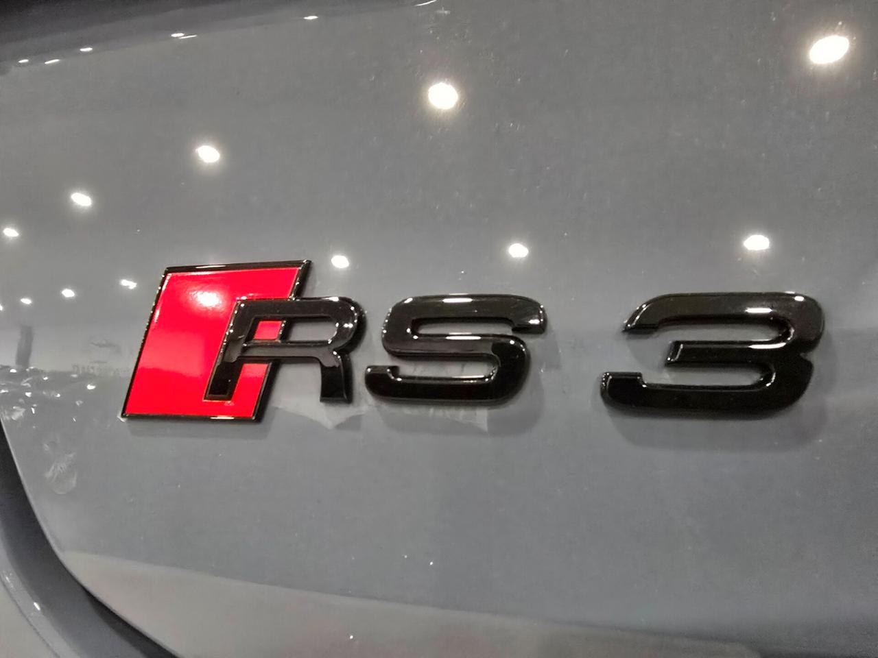 Audi A3 RS 3 SPB TFSI quattro S tronic