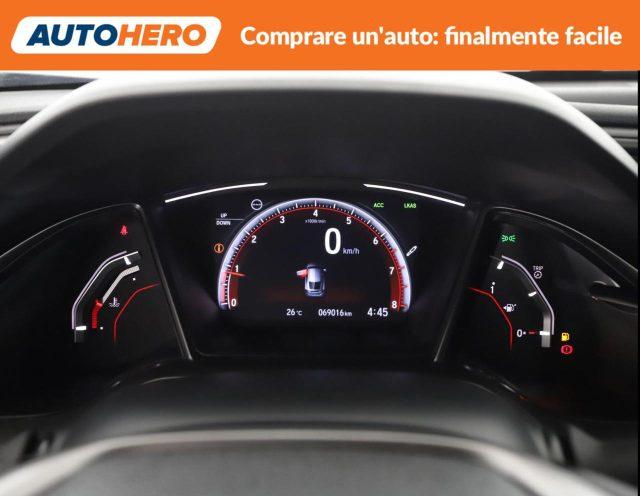 HONDA Civic 1.5T 5 porte Sport+