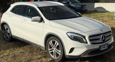 Mercedes-benz GLA 200 CDI Automatic 4Matic Premium