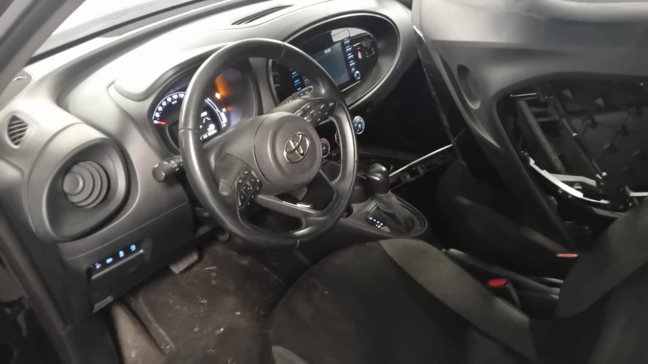 Toyota Aygo X 1.0 VVT-i 72 CV 5 porte Active S-CVT