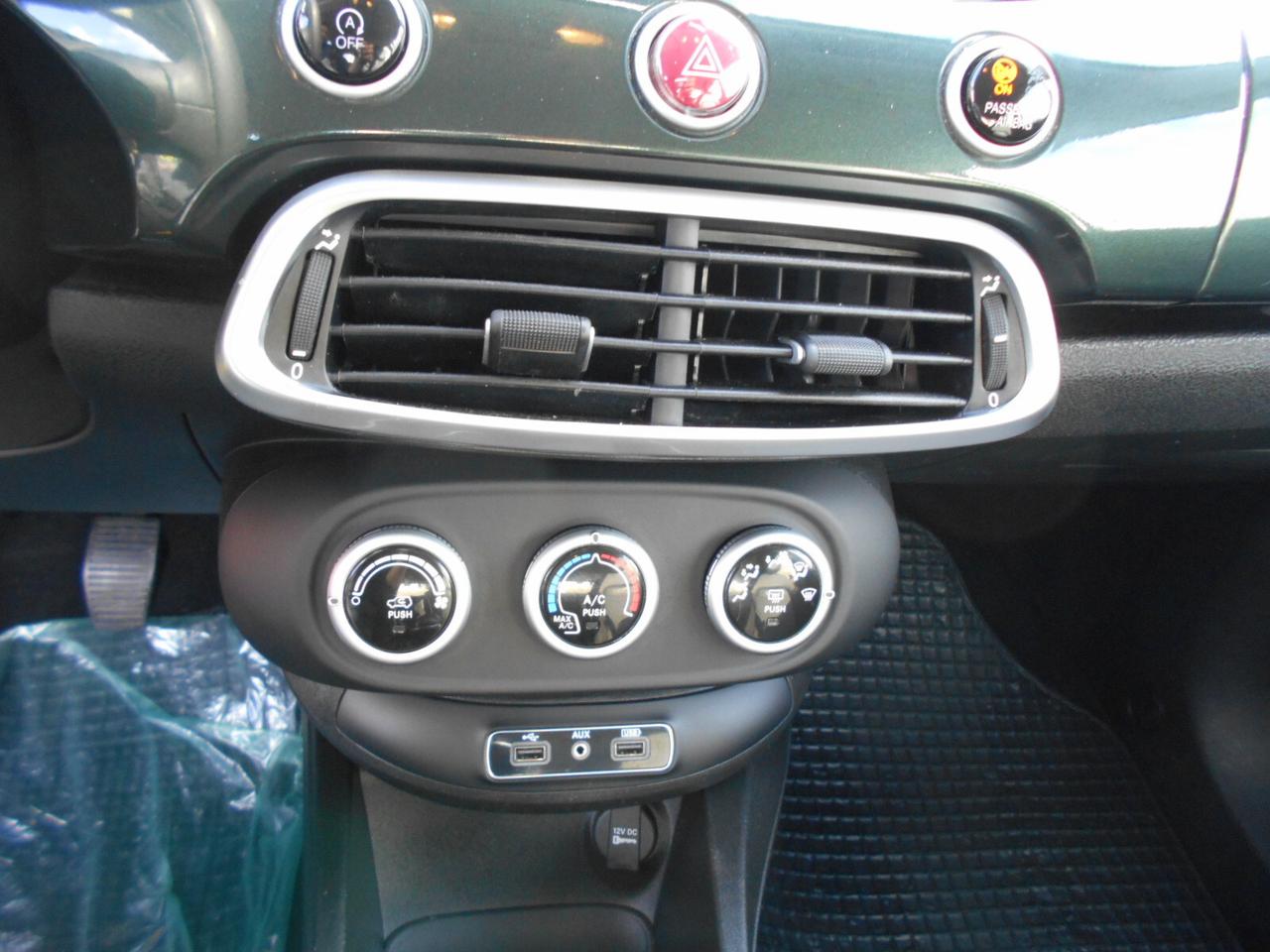 Fiat 500X 1.3 MultiJet 95 CV Lounge
