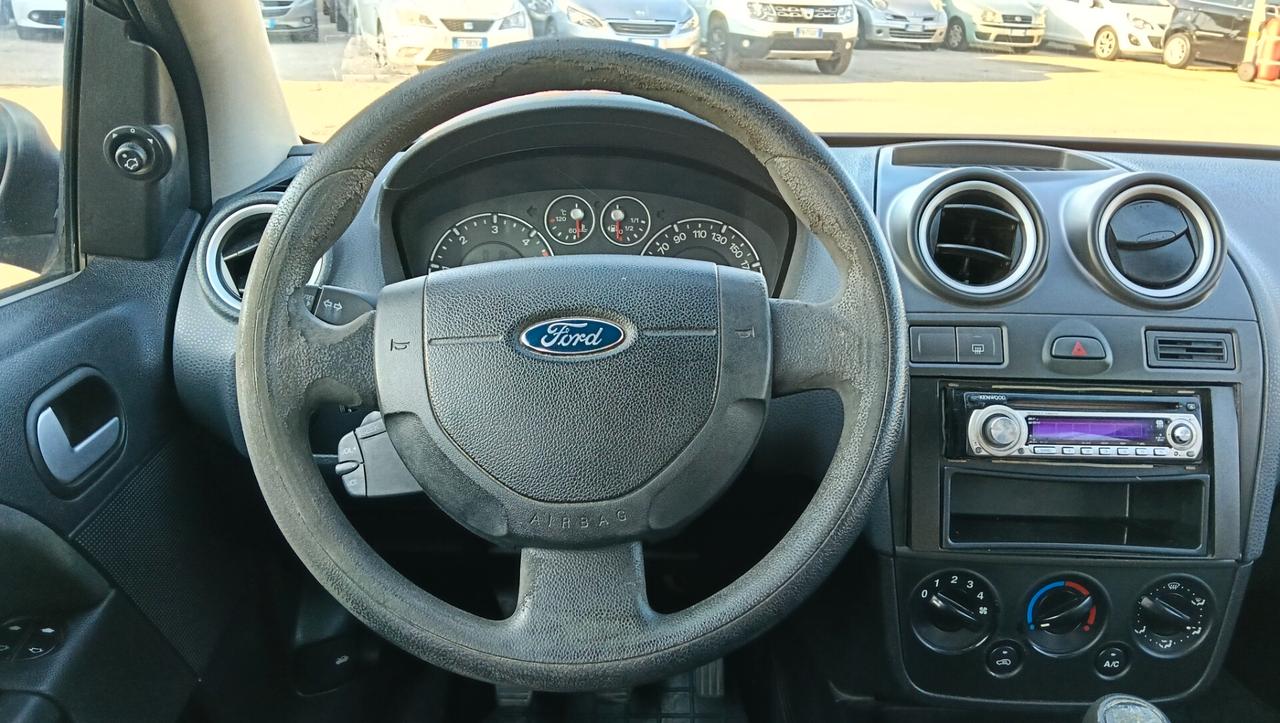 FORD FIESTA 1.4 TDCI