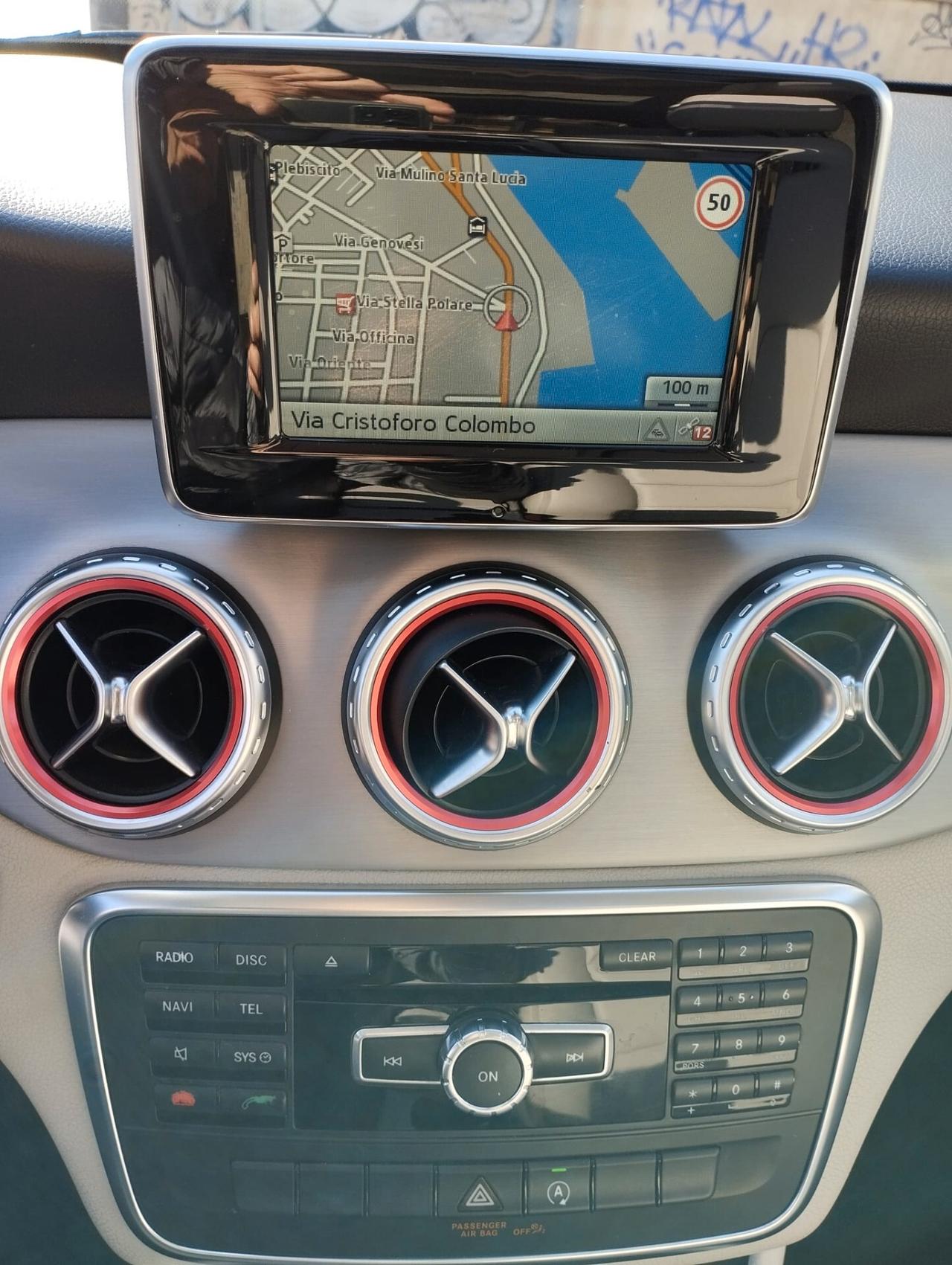 Mercedes GLA 200 CDI Premium Tetto Apribile