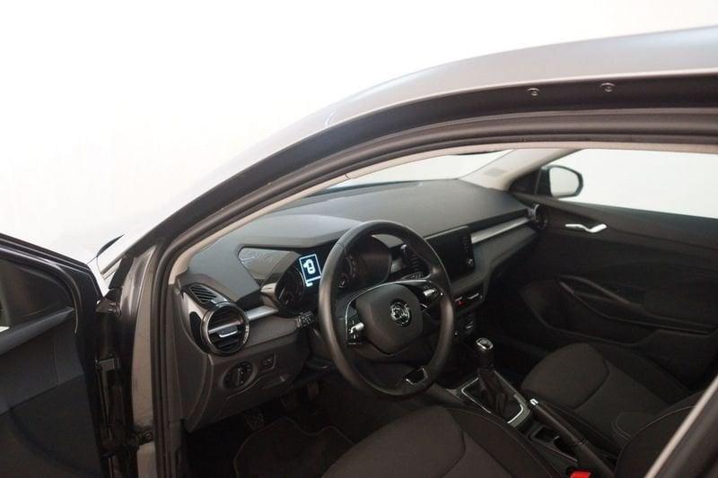 Skoda Fabia 1.0 TSI EVO Ambition