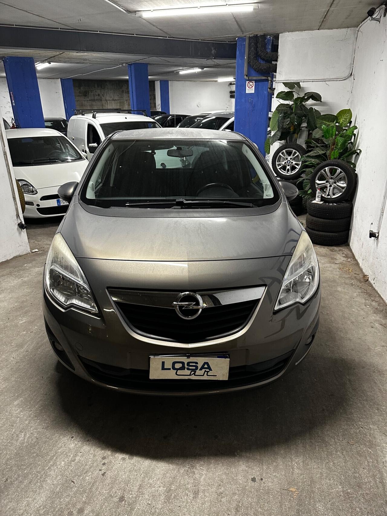 Opel Meriva 1.3 CDTI 95C 2013 MOTORE REVISIONATO !!!!