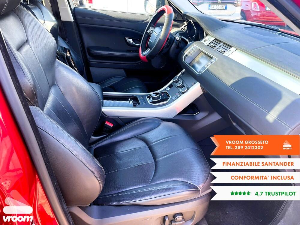 LAND ROVER RR Evoque 1ª serie Range Rover Evoq...