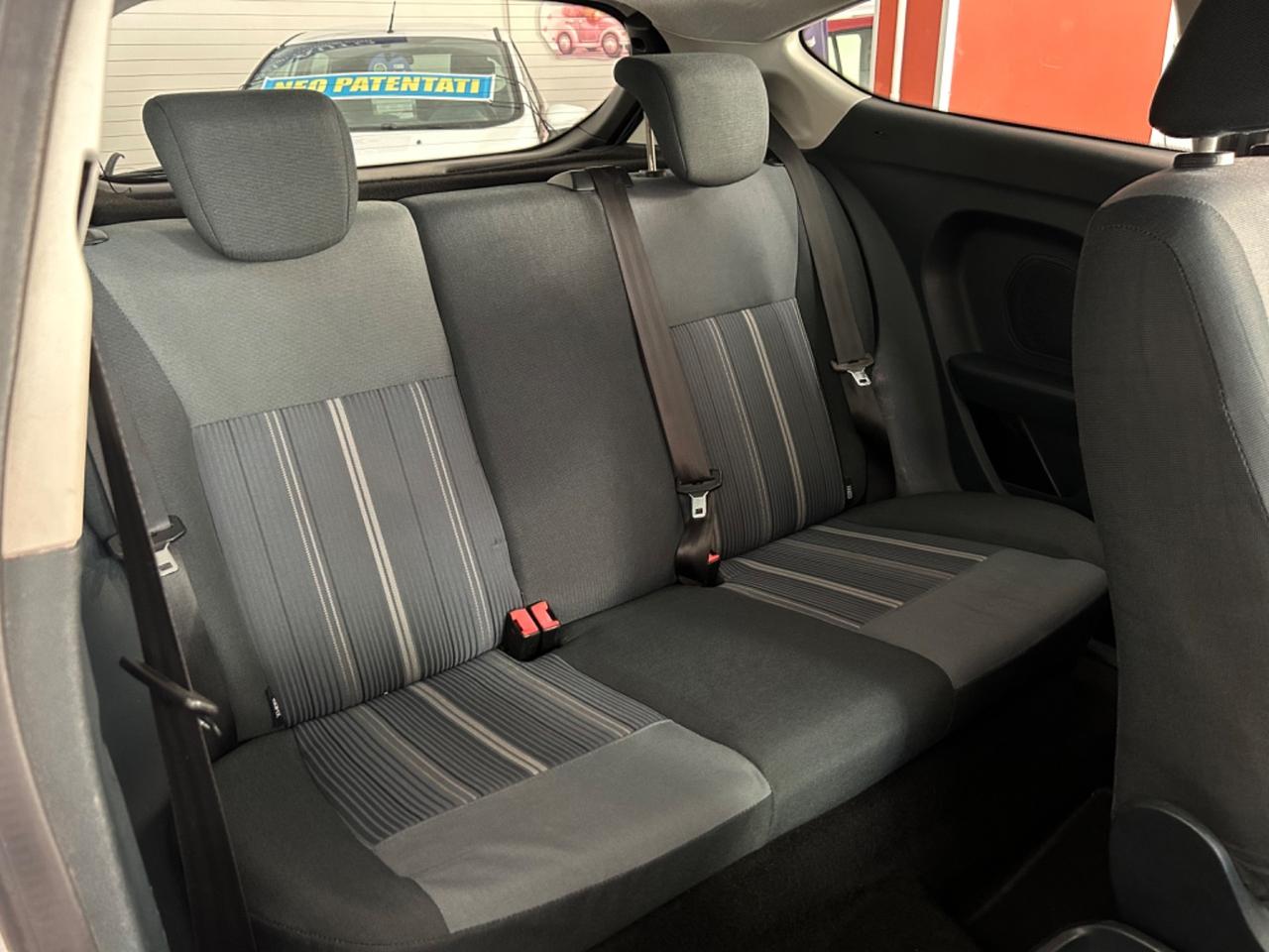 Ford Fiesta 1.2 Benzina Titanium