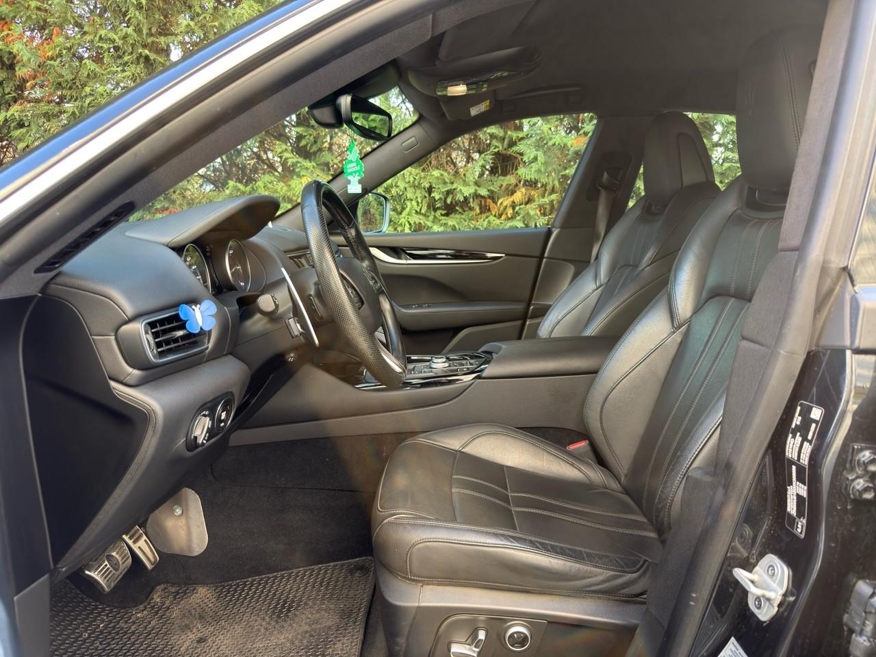 Maserati Levante V6 Diesel AWD Gransport