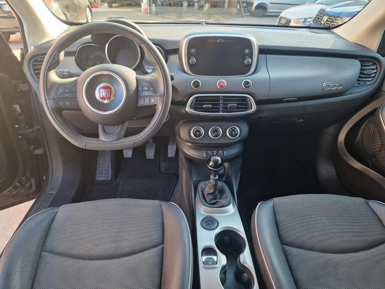 Fiat 500X 1.6 MultiJet 120 CV City Cross