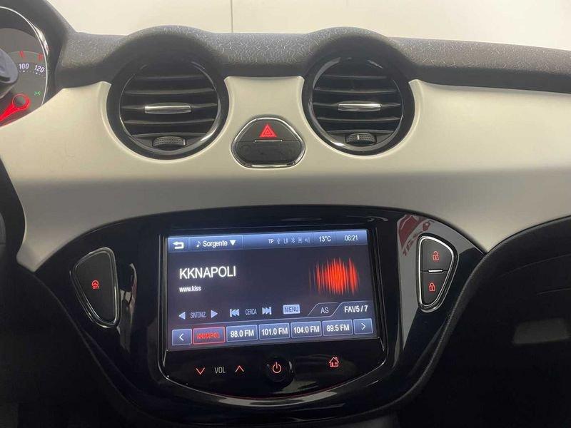 Opel Adam Adam 1.2 70 CV Start&Stop Jam