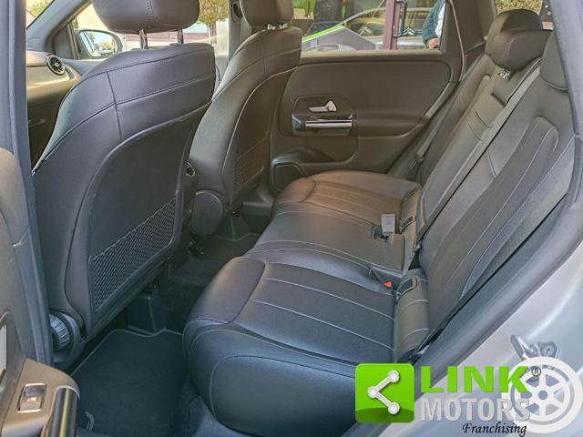 MERCEDES-BENZ B 180 d Automatic Premium NEOPATENTATI